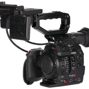 Canon EOS C300 MKII