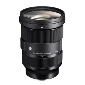 Sigma 24-70mm f2.8 - E Mount