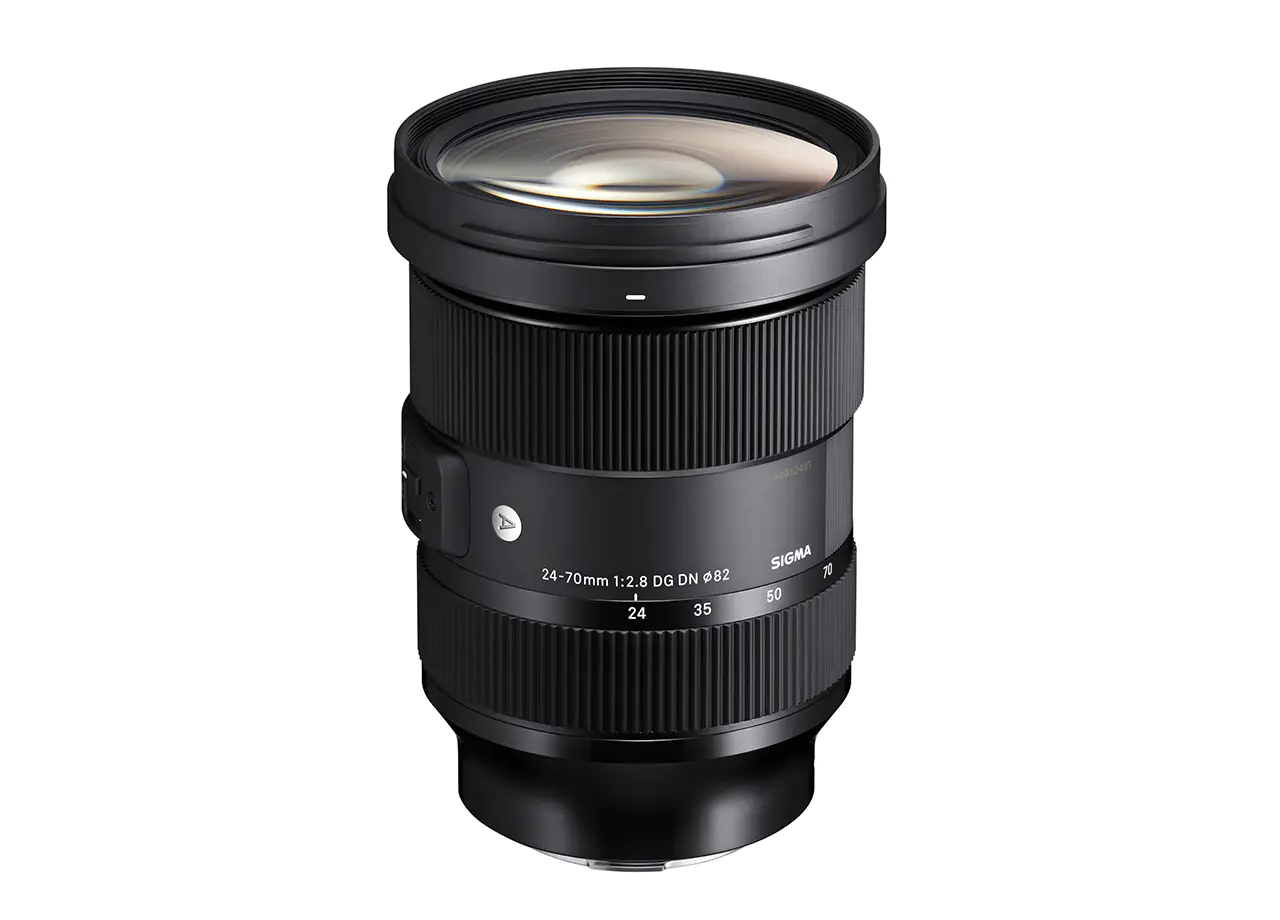 Sigma 24-70mm f2.8 - E Mount