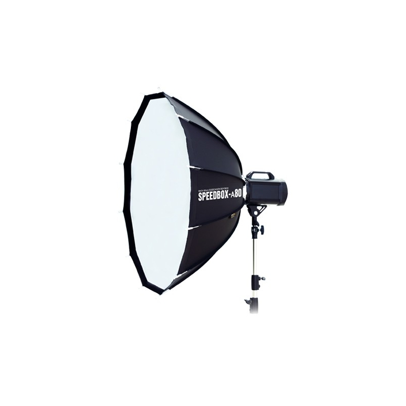 SMDV Speedbox-A80 - Afbeelding 2