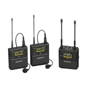 Sony D27 Dual Channel Receiver Set