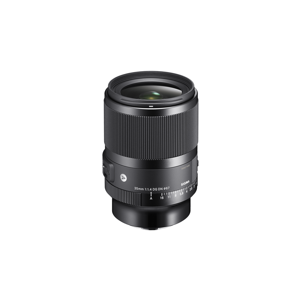 Sigma 35mm f/1.4 DG HSM ART - EF Mount