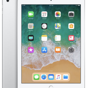 iPad 2018 (6e generatie)